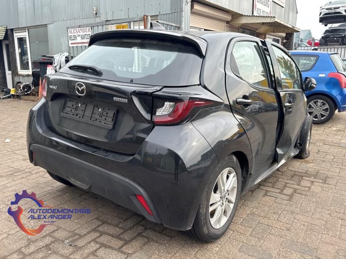 Mazda 2 Hybrid 1.5 12V Vehículo de desguace (2025)
