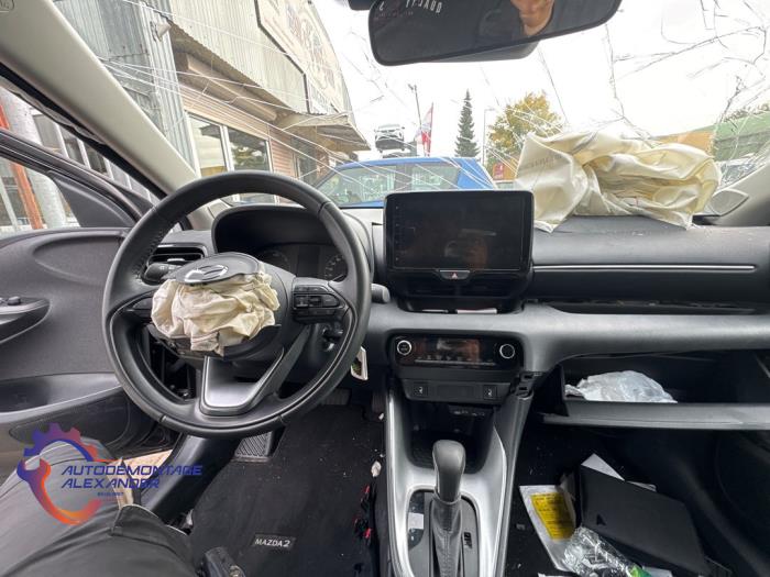 Mazda 2 Hybrid 1.5 12V Vehículo de desguace (2025)