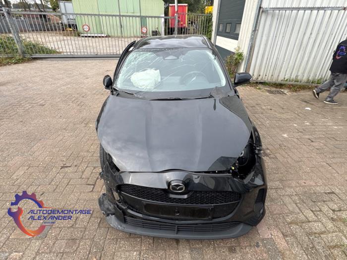 Mazda 2 Hybrid 1.5 12V Vehículo de desguace (2025)