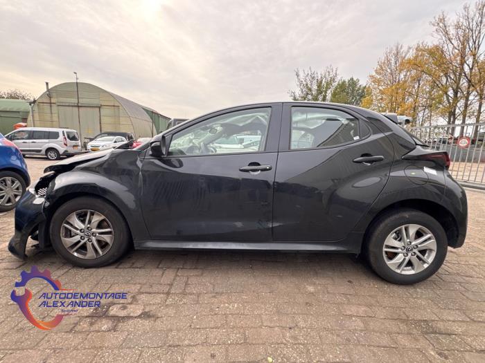 Mazda 2 Hybrid 1.5 12V Vehículo de desguace (2025)