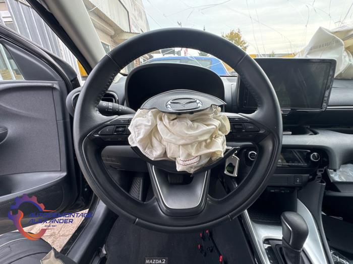 Mazda 2 Hybrid 1.5 12V Vehículo de desguace (2025)