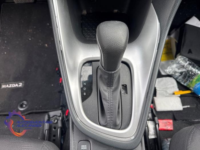 Mazda 2 Hybrid 1.5 12V Vehículo de desguace (2025)