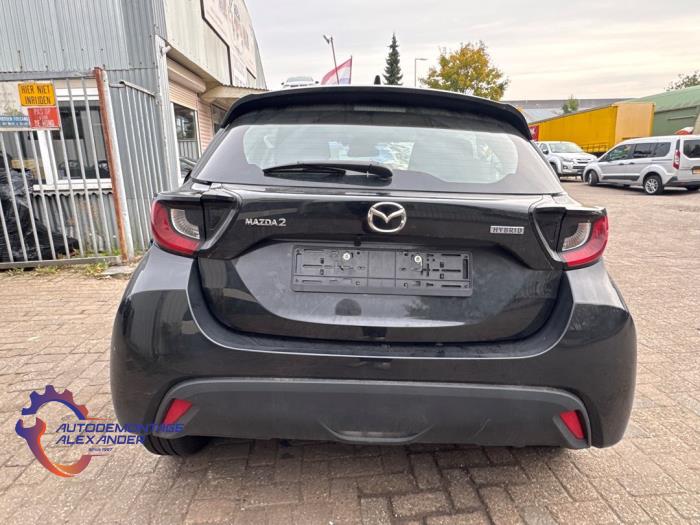 Mazda 2 Hybrid 1.5 12V Vehículo de desguace (2025)