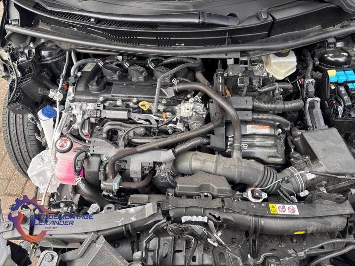 Mazda 2 Hybrid 1.5 12V Vehículo de desguace (2025)