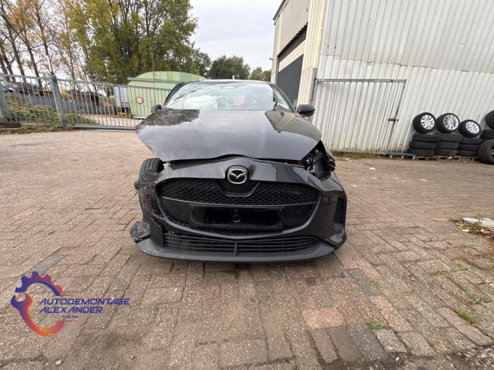 Mazda 2 Hybrid 1.5 12V Vehículo de desguace (2025)