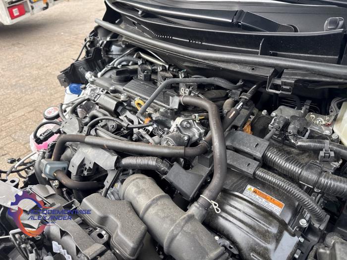Mazda 2 Hybrid 1.5 12V Vehículo de desguace (2025)