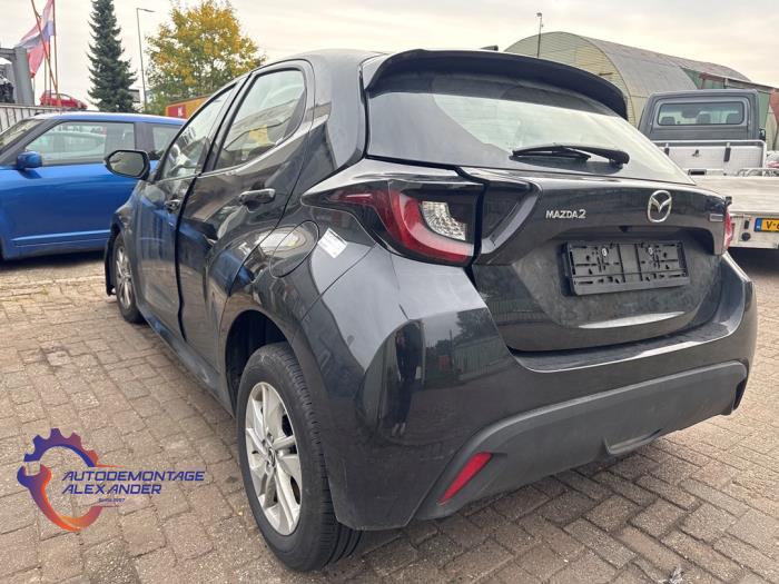 Mazda 2 Hybrid 1.5 12V Vehículo de desguace (2025)