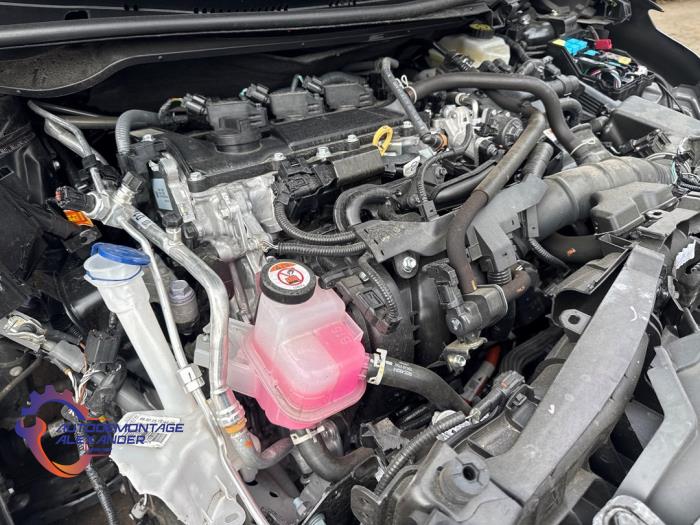 Mazda 2 Hybrid 1.5 12V Vehículo de desguace (2025)