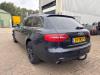 Audi A4 Avant 1.8 TFSI 16V Schrottauto (2012, Blau)