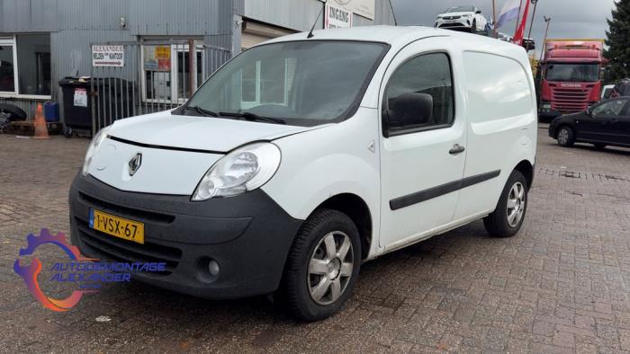 Renault Kangoo Express ZE Skrotfordon (2012)