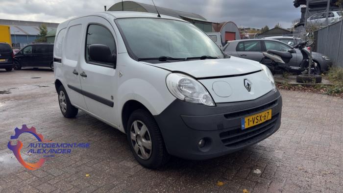 Renault Kangoo Express ZE Skrotfordon (2012)