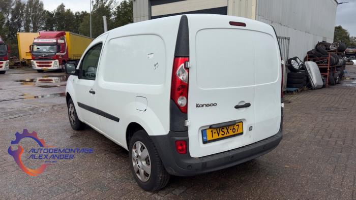 Renault Kangoo Express ZE Skrotfordon (2012)