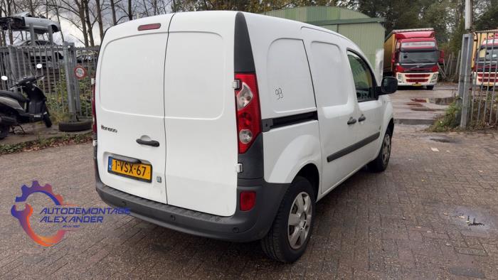 Renault Kangoo Express ZE Skrotfordon (2012)