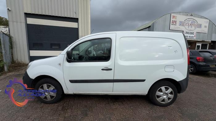 Renault Kangoo Express ZE Skrotfordon (2012)
