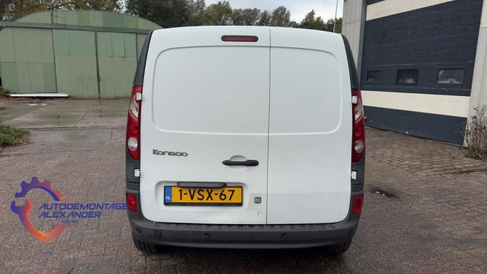 Renault Kangoo Express ZE Skrotfordon (2012)
