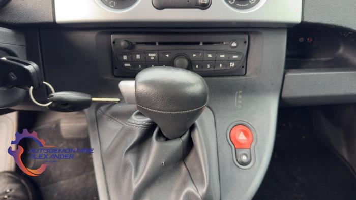 Renault Kangoo Express ZE Skrotfordon (2012)