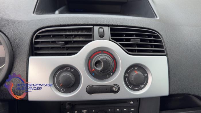 Renault Kangoo Express ZE Skrotfordon (2012)