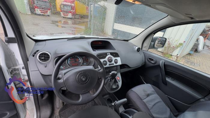 Renault Kangoo Express ZE Skrotfordon (2012)