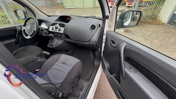 Renault Kangoo Express ZE Skrotfordon (2012)