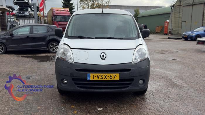 Renault Kangoo Express ZE Skrotfordon (2012)