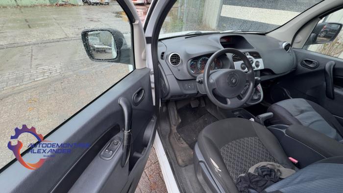 Renault Kangoo Express ZE Skrotfordon (2012)