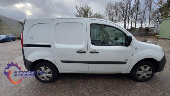 Renault Kangoo Express ZE Skrotfordon (2012)