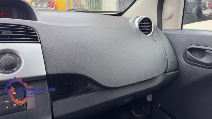 Renault Kangoo Express ZE Skrotfordon (2012)