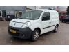 Renault Kangoo Express ZE Skrotfordon (2012)