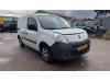 Renault Kangoo Express ZE Skrotfordon (2012)