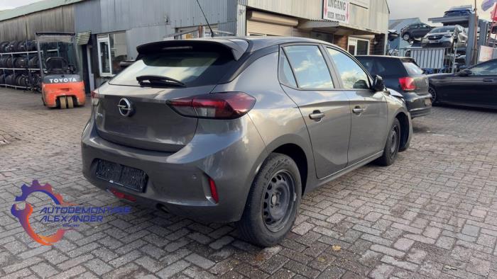 Opel Corsa F 1.2 12V 75 Skrotfordon (2021)