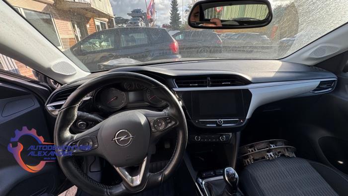 Opel Corsa F 1.2 12V 75 Skrotfordon (2021)