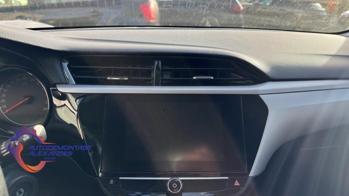 Opel Corsa F 1.2 12V 75 Skrotfordon (2021)