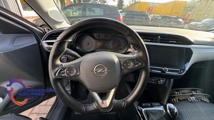 Opel Corsa F 1.2 12V 75 Skrotfordon (2021)