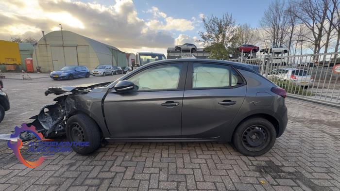 Opel Corsa F 1.2 12V 75 Skrotfordon (2021)