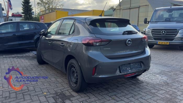 Opel Corsa F 1.2 12V 75 Skrotfordon (2021)