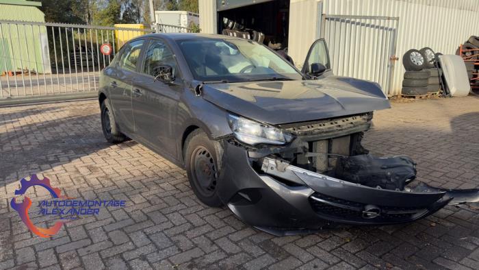 Opel Corsa F 1.2 12V 75 Skrotfordon (2021)