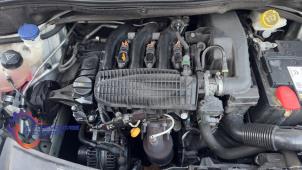 Peugeot 208 I 1.0 Vti 12V PureTech Vehículo de desguace (2014, Blanco)