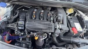 Peugeot 208 I 1.0 Vti 12V PureTech Vehículo de desguace (2014, Blanco)