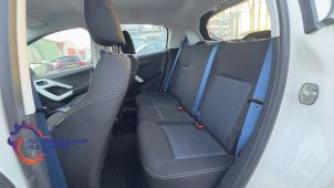 Peugeot 208 I 1.0 Vti 12V PureTech Vehículo de desguace (2014, Blanco)