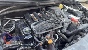 Peugeot 208 I 1.0 Vti 12V PureTech Vehículo de desguace (2014, Blanco)