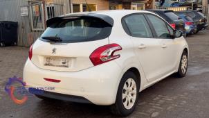 Peugeot 208 I 1.0 Vti 12V PureTech Vehículo de desguace (2014, Blanco)