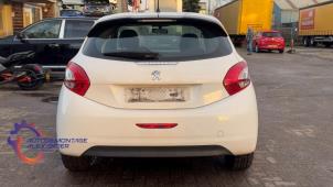 Peugeot 208 I 1.0 Vti 12V PureTech Vehículo de desguace (2014, Blanco)
