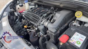 Peugeot 208 I 1.0 Vti 12V PureTech Vehículo de desguace (2014, Blanco)