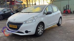Peugeot 208 I 1.0 Vti 12V PureTech Vehículo de desguace (2014, Blanco)