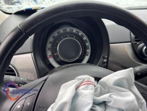 Fiat 500 0.9 TwinAir 85 Samochód złomowany (2013, Szary)