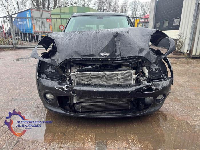 Foto Donor Fahrzeug