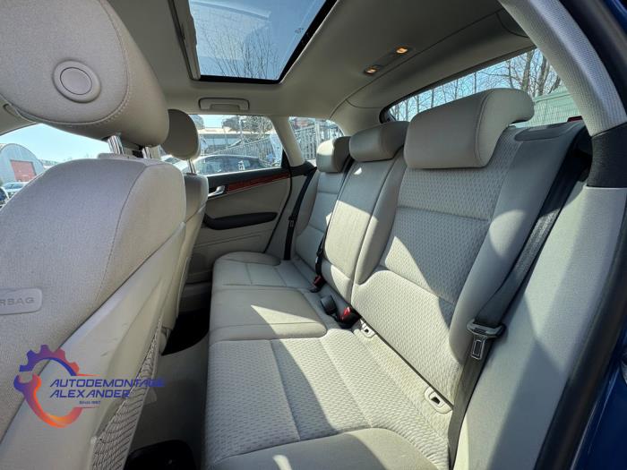 Audi A3 Sportback 2.0 TDI 16V Samochód złomowany (2009, Niebieski)
