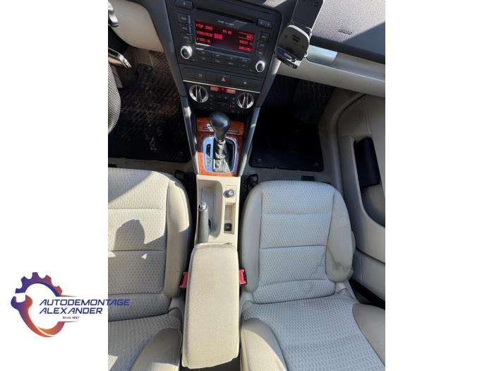 Audi A3 Sportback 2.0 TDI 16V Samochód złomowany (2009, Niebieski)