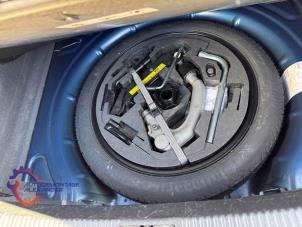 Audi A3 Sportback 2.0 TDI 16V Samochód złomowany (2009, Niebieski)