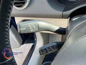 Audi A3 Sportback 2.0 TDI 16V Samochód złomowany (2009, Niebieski)